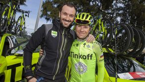 Ivan Basso: «É uma doença que toca no coração de quem a tem»