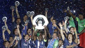 Palmarés da Ligue 1