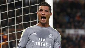 Ronaldo: «O meu golo contra a Roma? Normal, quando se tem qualidade...»