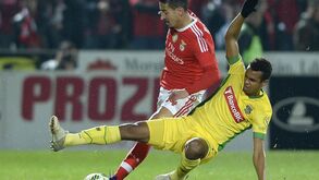 Rui Vitória: «Cinco ou seis jogadores jogaram em estado febril»