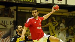 Benfica derrota Madeira SAD no arranque do playoff