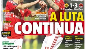 Domingo, 21 de fevereiro de 2016