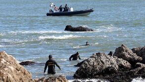 Encontrado corpo de criança desaparecida em Caxias