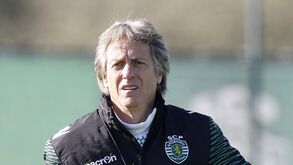 Jorge Jesus: «Autocarro? Só sei o autocarro para Carnide»