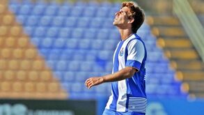 FC Porto B-Atlético, 1-0: Golo de Graça vale triunfo portista 