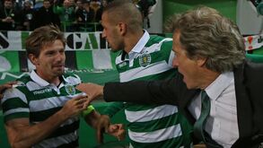 Risco de exclusão de Adrien e Slimani não preocupa Jesus