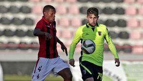 Feirense-Sp. Braga B, 1-2: Bracarenses triunfam em Santa Maria da Feira