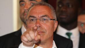 Augusto Inácio: «Eu disse logo que o Benfica já tinha ganho quando Jorge Ferreira foi nomeado»