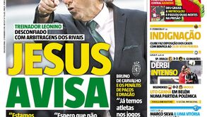 Segunda-feira, 22 de fevereiro de 2016