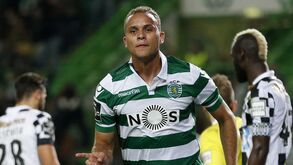 Ewerton estreou golos de defesas 