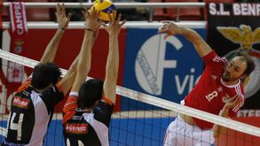 Taça de Portugal: Benfica defronta Castelo da Maia nas 