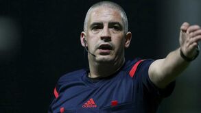 Jorge Ferreira não quer arbitrar no fim-de-semana