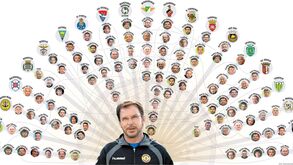 Todos os adversários da carreira de Manuel Machado
