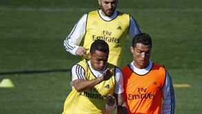 Danilo não tem jogado por opção de Zidane