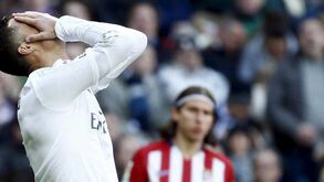 Ronaldo:  «Se todos estivessem ao meu nível estaríamos em primeiro»
