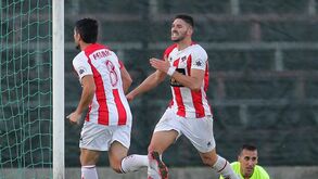 Leixões-Aves, 3-1: Bis de Ricardo Barros decide partida 