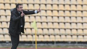 Sp. Braga B-Sp. Covilhã, 0-2: Vitória serrana em jogo com muitas expulsões 