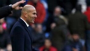 Zidane: «O campeonato está acabado»