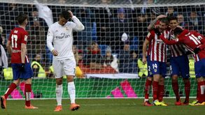 Cristiano Ronaldo: «Parece que sou uma m...»