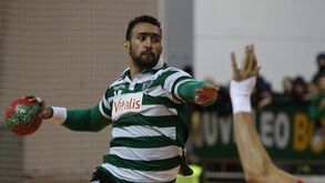 Sporting nas meias-finais do campeonato