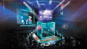 A 'NBA' do poker