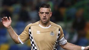 Fábio Ervões emprestado