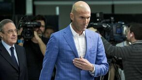 Zidane recebe carta branca para dispensar 