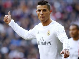 Não existe ninguém melhor que eu', diz Cristiano Ronaldo