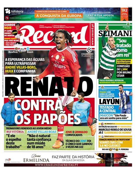 Descarregar capa em PDF de alta resolução