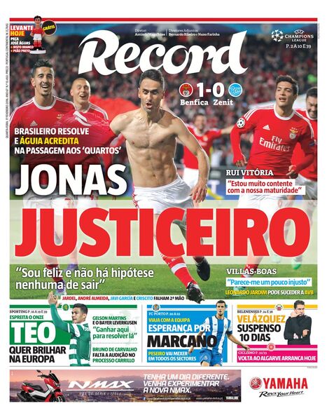Descarregar capa em PDF de alta resolução