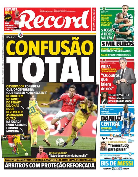 Descarregar capa em PDF de alta resolução