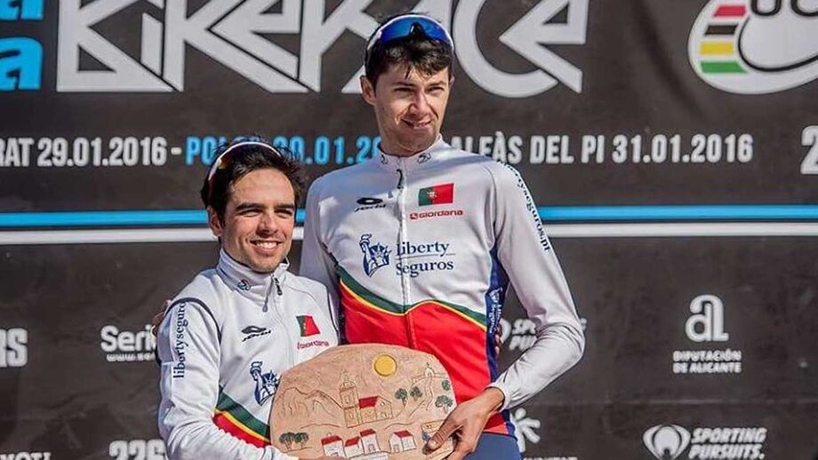BTT: Lusos brilham em Espanha