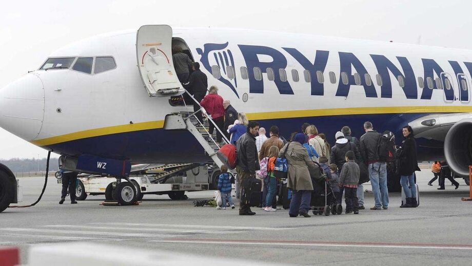 Ryanair