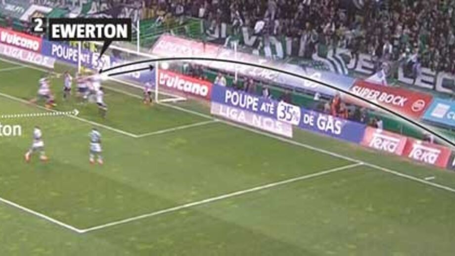 Ewerton foi ao 2.º andar e desbloqueou o jogo