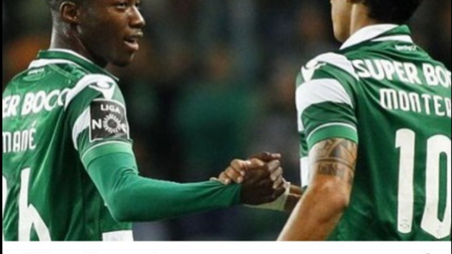 Mané despede-se de Montero no Instagram
