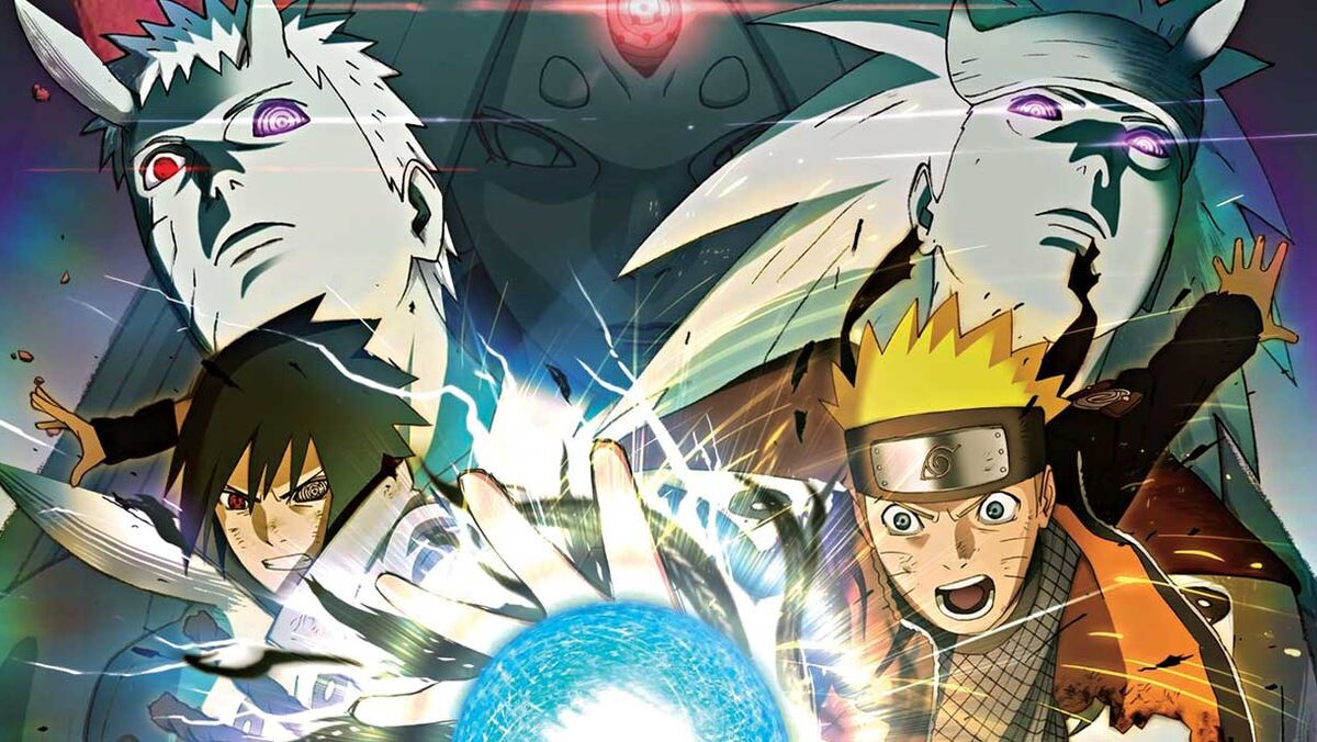 Assista Naruto Shippuden completo em português de Portugal 