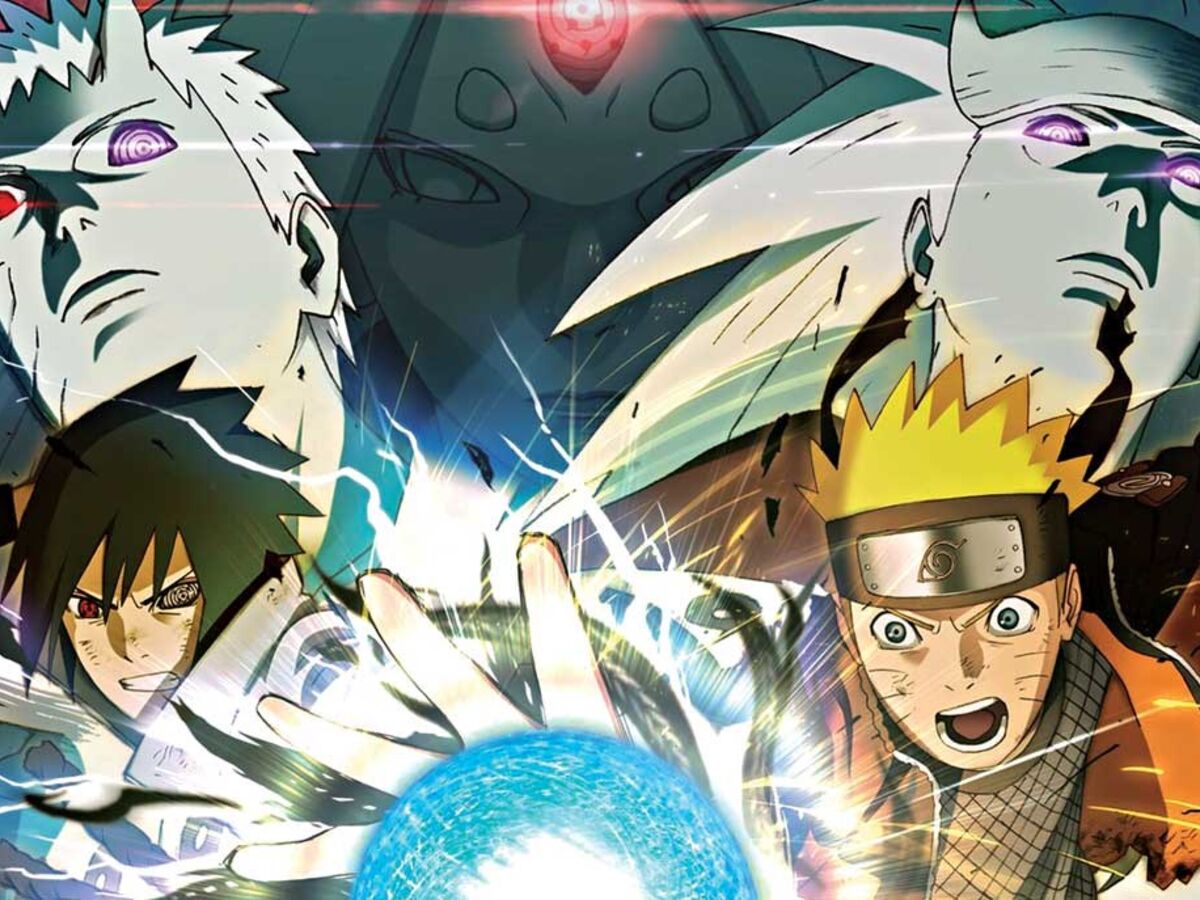 Naruto Online chegará ao Brasil grátis e totalmente em português