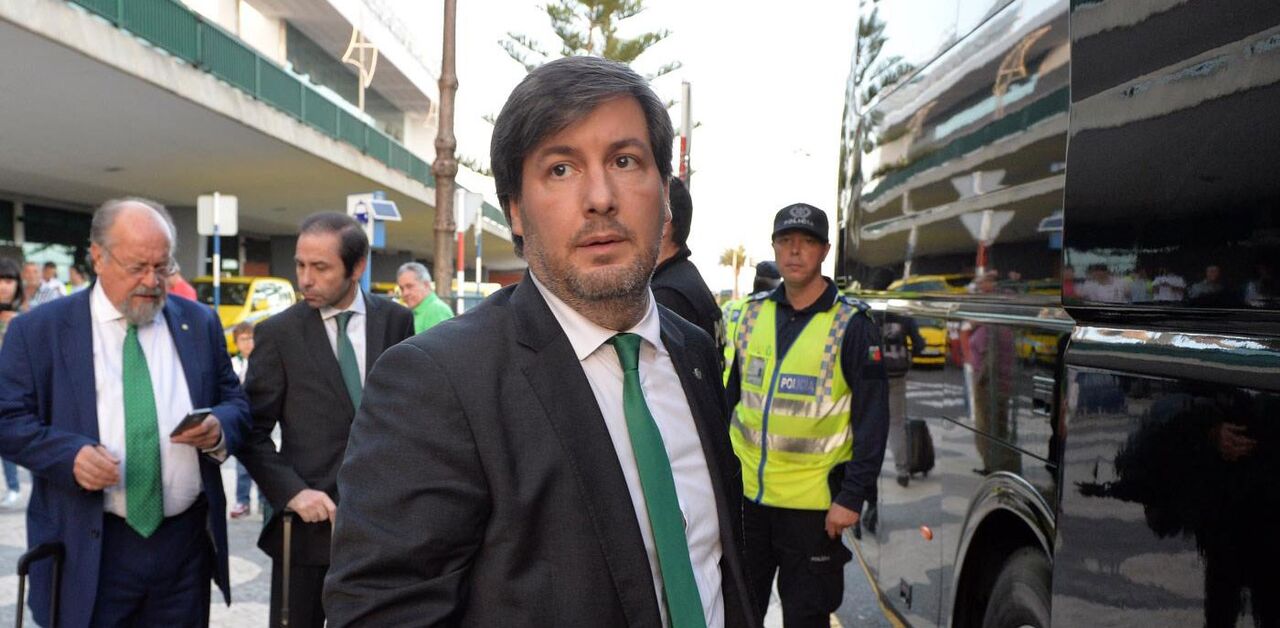 Bruno de Carvalho