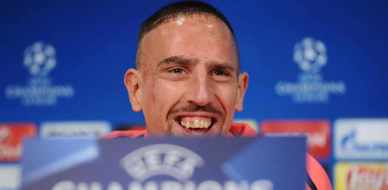 Ribéry