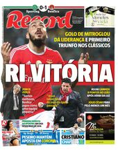 Domingo, 6 de março de 2016