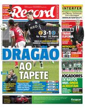 Segunda-feira, 7 de março de 2016