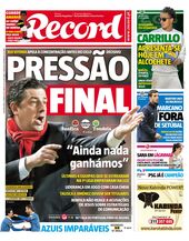Segunda-feira, 14 de março de 2016