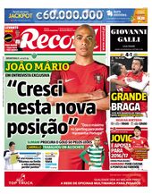 Sexta-feira, 18 de março de 2016