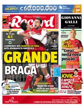 Sexta-feira, 18 de março de 2016