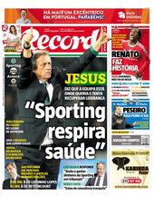 Sábado, 19 de março de 2016