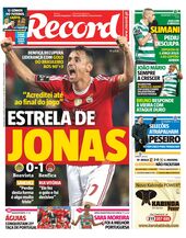 Segunda-feira, 21 de março de 2016