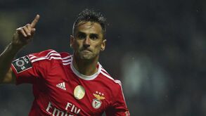 Jonas: «Se estou na seleção é graças ao Benfica»