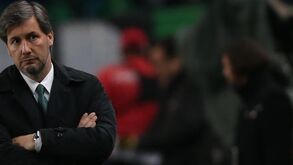Bruno de Carvalho 'falha' encontro com Vieira