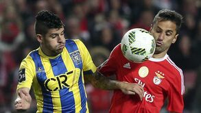 Jonas: «Estar neste clube é algo que mexe comigo»