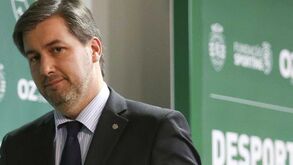 Bruno de Carvalho: «Futebol português está a ser seguido pela versão moderna do 'Perdoa-me'»
